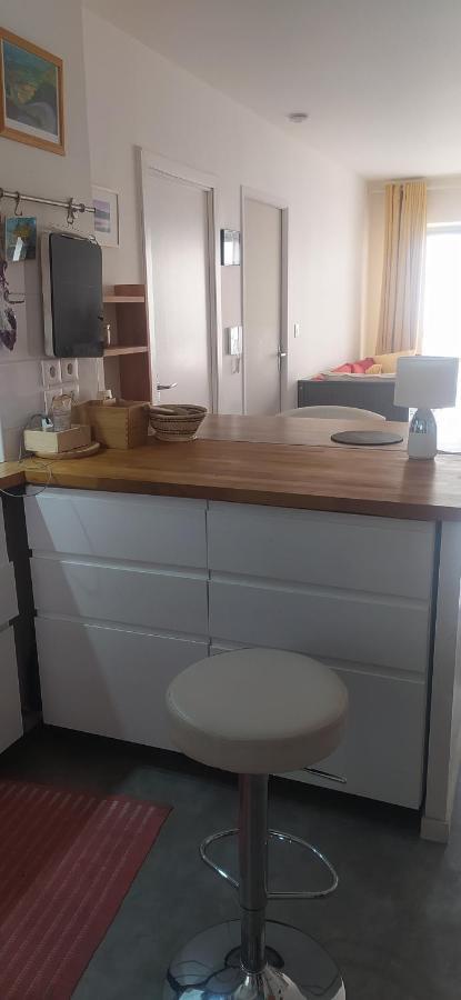 Studio Purpan Apartment Toulouse Exterior foto